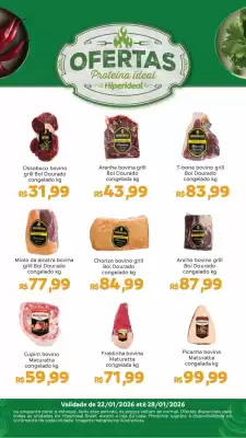 Catálogo Hiperideal Supermercados (válido até 28-01)