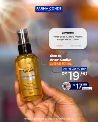 Catálogo Farma Conde (válido até 31-01)