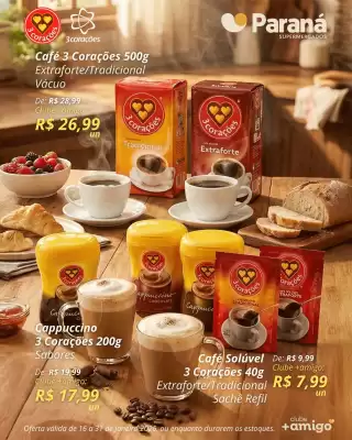 Catálogo Paraná Supermercados (válido até 31-01)