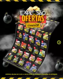 Encarte Cometa Supermercados Página 1