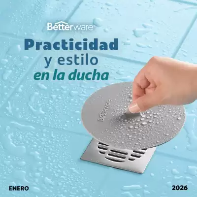 Catálogo BetterWare (válido hasta 31-01)