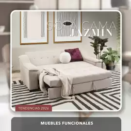 Catálogo Muebles Dico Página 4