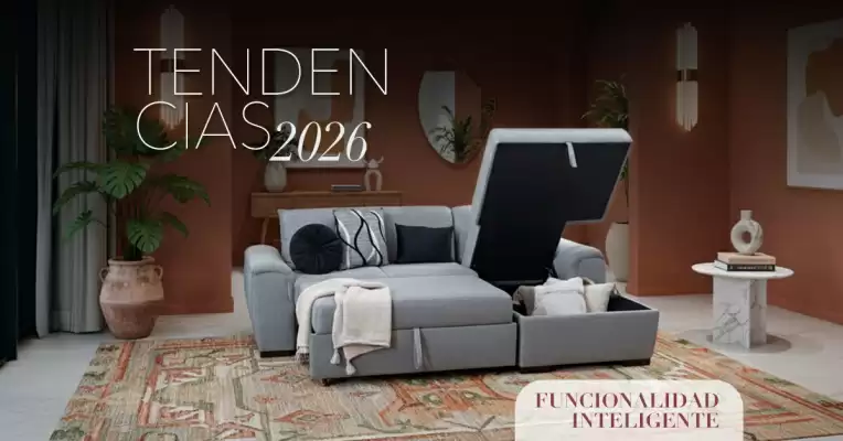 Catálogo Muebles Dico (válido hasta 31-01)