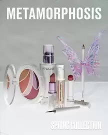 Catálogo MAC Cosmetics Página 1