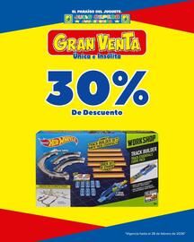 Catálogo Julio Cepeda Jugueterías Página 4