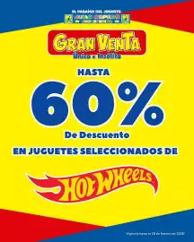 Catálogo Julio Cepeda Jugueterías Página 1