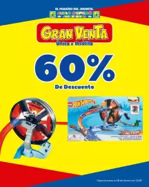 Catálogo Julio Cepeda Jugueterías Página 2