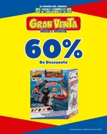 Catálogo Julio Cepeda Jugueterías Página 3