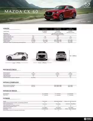 Catálogo Mazda (válido hasta 31-12)