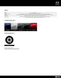 Catálogo Mazda Página 2