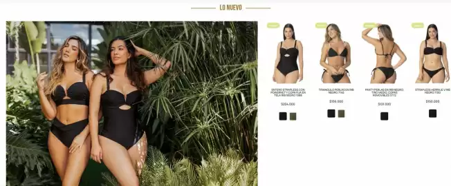 Catálogo Garotas Página 1