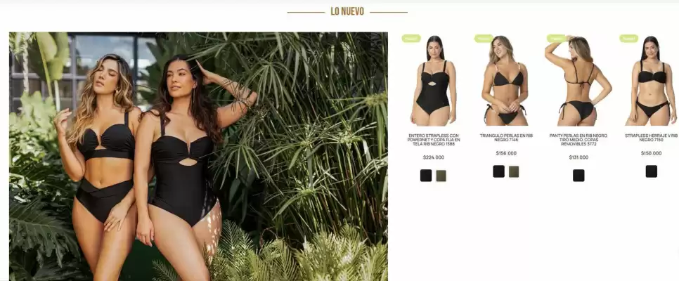 Catálogo Garotas (válido hasta 15-02)