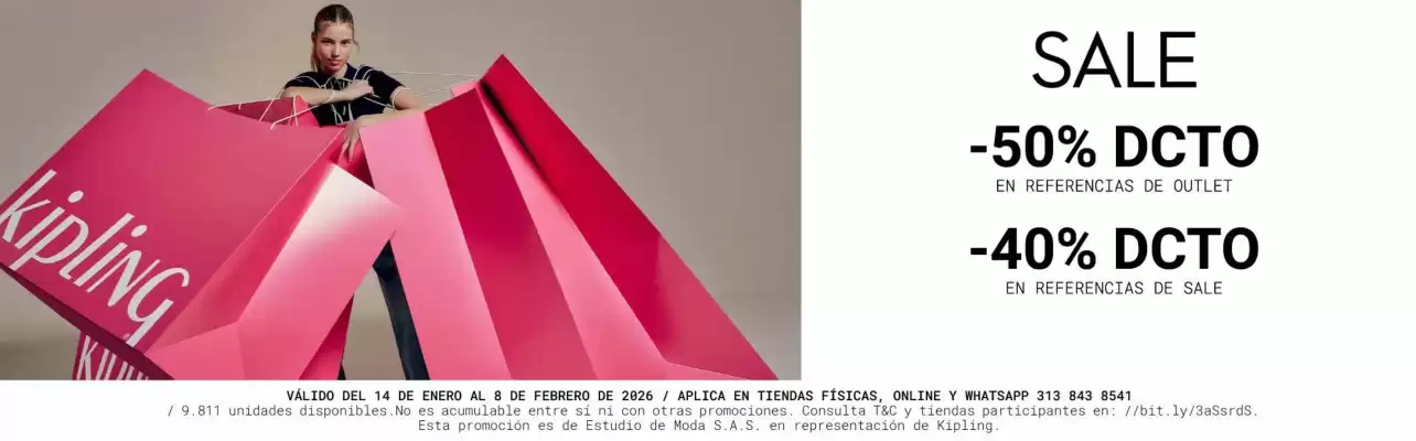 Catálogo Kipling (válido hasta 8-02)