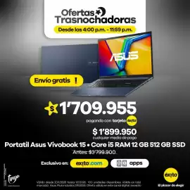 Catálogo Éxito Página 2