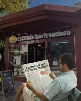 Catálogo Estancia San Francisco (válido hasta 31-01)