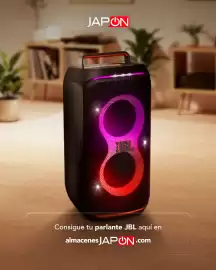 Catálogo Almacenes Japón Página 2