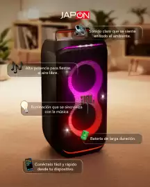 Catálogo Almacenes Japón Página 3