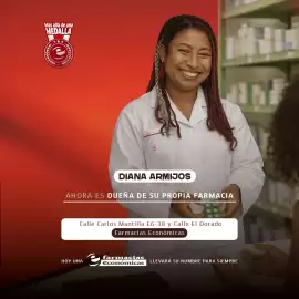 Catálogo Farmacias Económicas Página 3