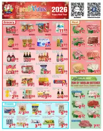 Fresh Value flyer week 4 Page 1