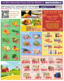 Fresh Value flyer week 4 Page 2