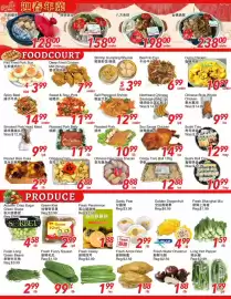 Foody World flyer week 4 Page 2