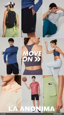 Catálogo La Anonima (válido hasta 28-01)