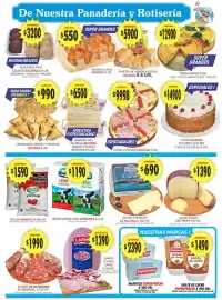 Catálogo Supermercados Becerra Página 3