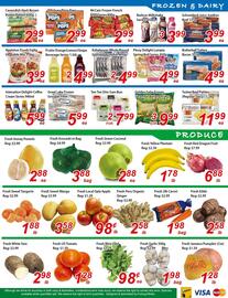 Fresh Win Foodmart flyer week 4 Page 4