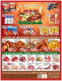 FreshLand Supermarket flyer week 4 Page 4