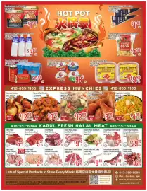 FreshLand Supermarket flyer week 4 Page 4