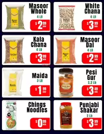 Singh Bazaar flyer Page 2