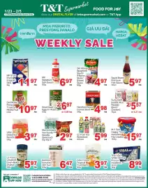 T&T Supermarket flyer week 4 Page 9