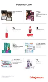 Walgreens weekly ad week 5 Page 22