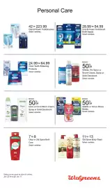 Walgreens weekly ad week 5 Page 23