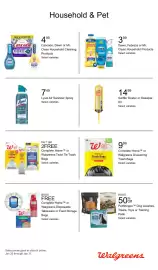 Walgreens weekly ad week 5 Page 32