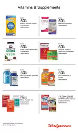 Walgreens weekly ad week 5 Page 9