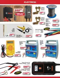 AutoZone catalogue Page 10
