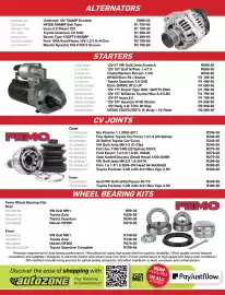 AutoZone catalogue Page 23