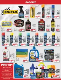 AutoZone catalogue Page 29