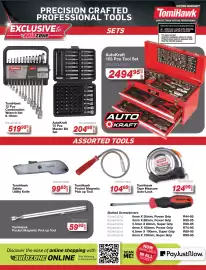 AutoZone catalogue Page 3
