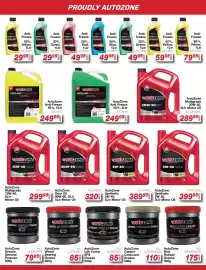 AutoZone catalogue Page 30