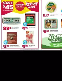 Grocery Outlet weekly ad week 4 Page 1