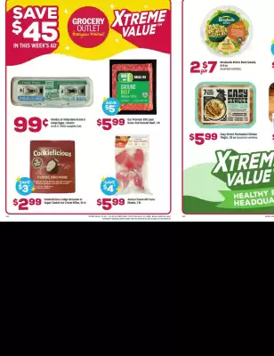 Grocery Outlet weekly ad (valid until 27-01)