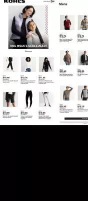 Kohl's weekly ad (valid until 27-01)