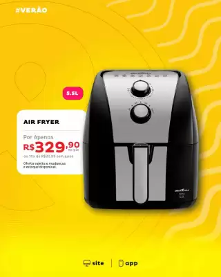 Encarte Casa e Vídeo (válido até 31-01)