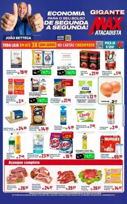 Encarte Max Atacadista (válido até 31-01)