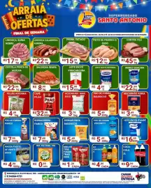 Catálogo Supermercados Santo Antonio Página 1