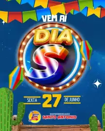 Catálogo Supermercados Santo Antonio Página 3