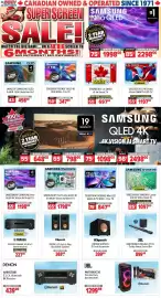 2001 Audio Video flyer week 4 Page 1