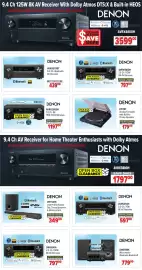 2001 Audio Video flyer week 4 Page 10